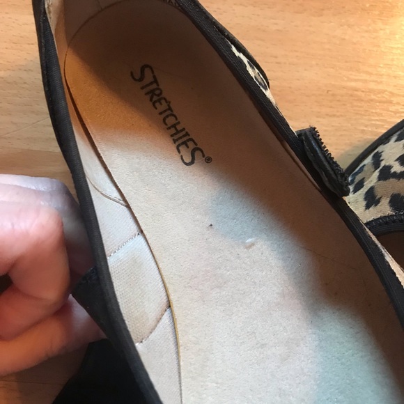 Leopard Print Shoes - Picture 4 of 7